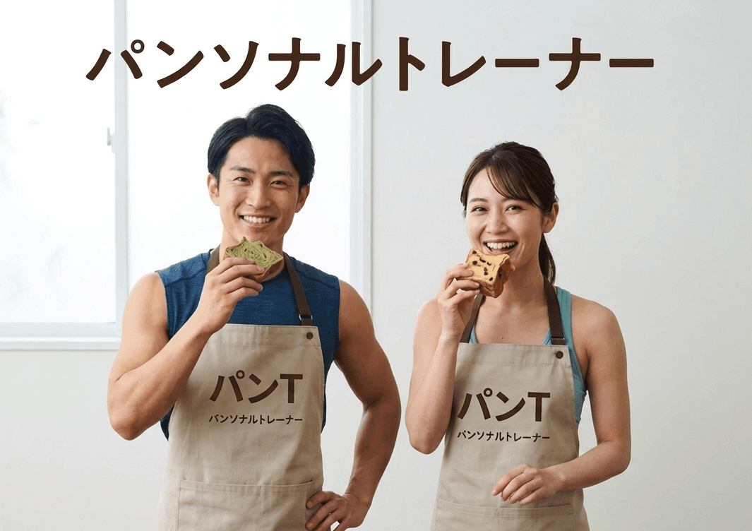パンソナルトレーナースタートガイド