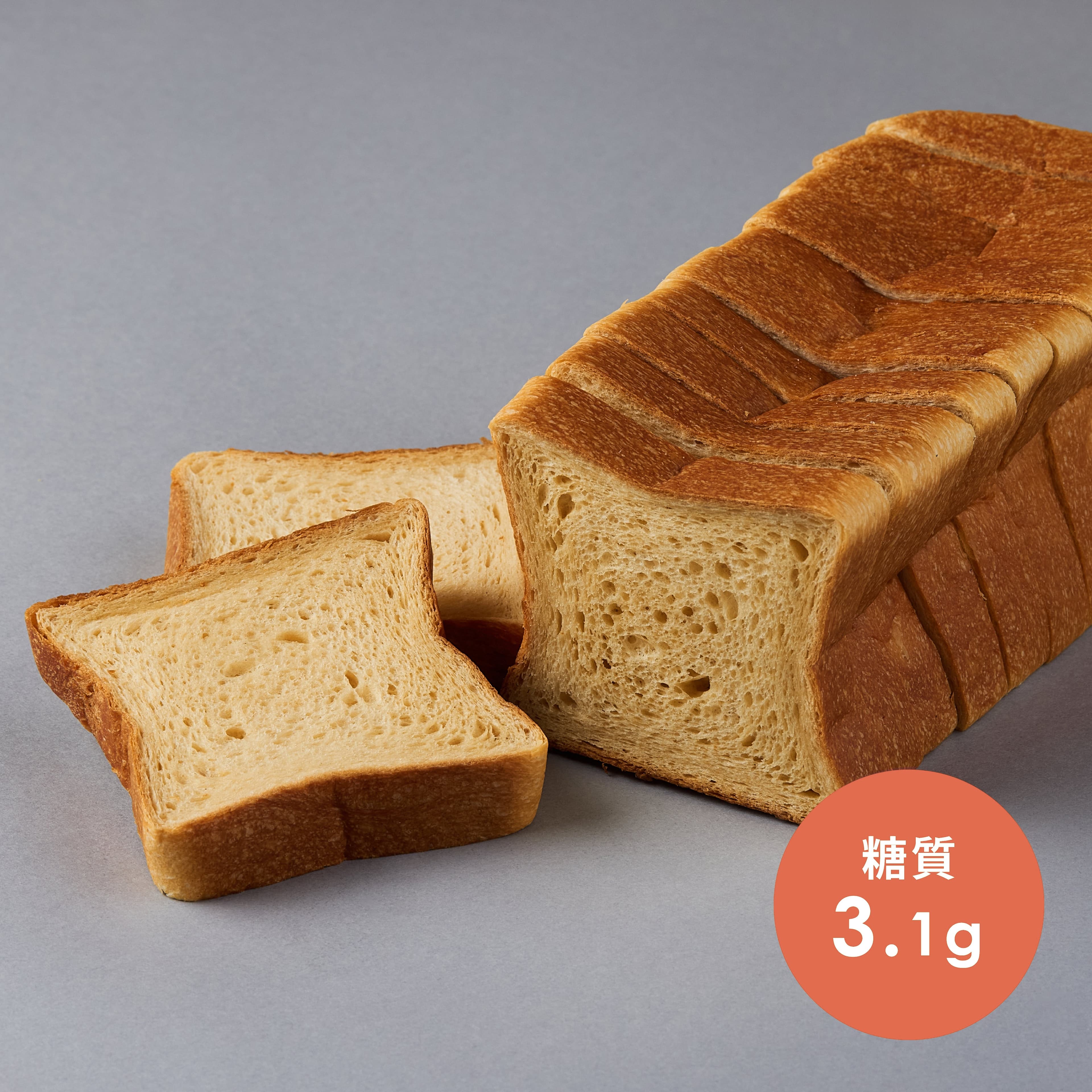 わたし整うパン(プレーン)